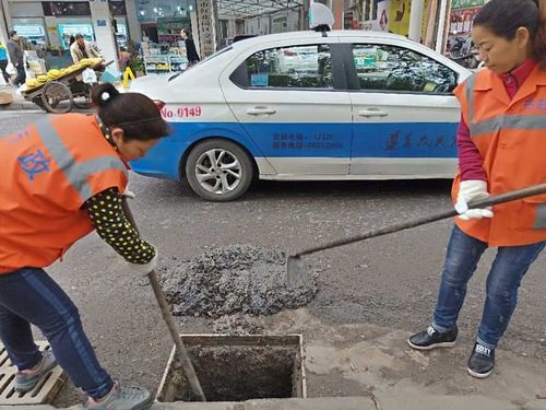 库伦沉沙井清掏-污水井清理