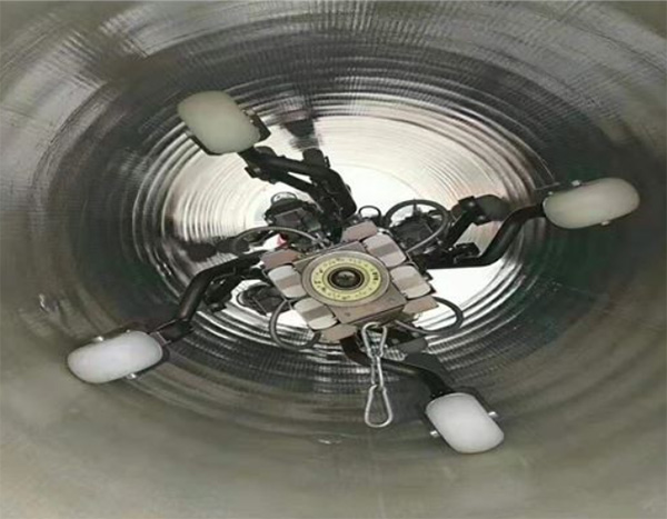 库伦市政管道清淤怎么修复