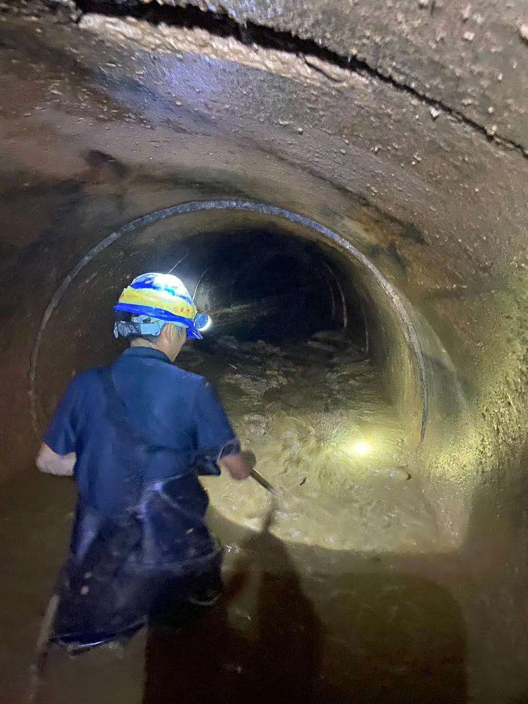 库伦管道清洗-管道疏通