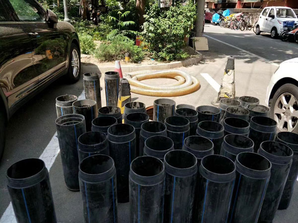 库伦顶管多少钱一米