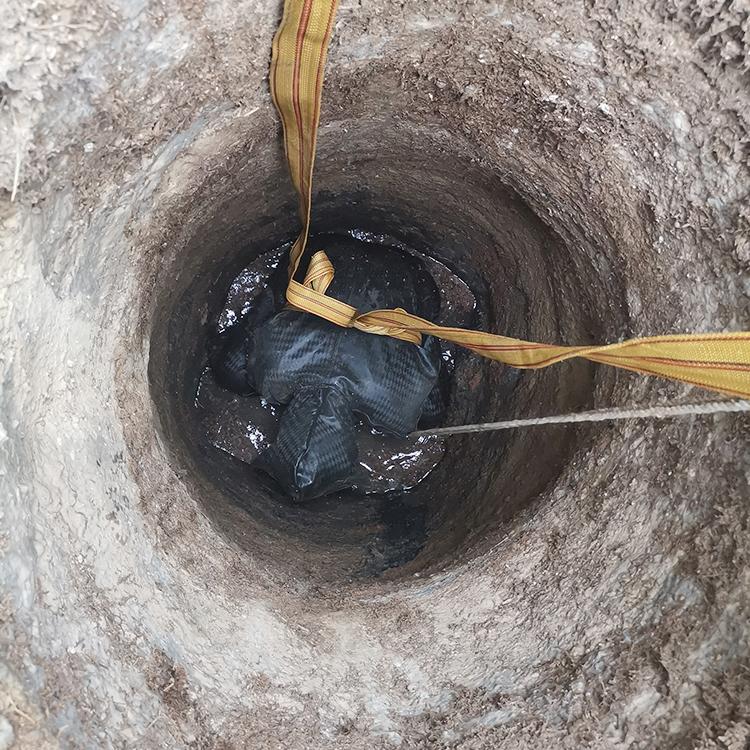 库伦疏通雨水管道 市政管道清淤