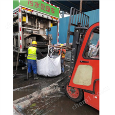 库伦淤泥固化分离服务