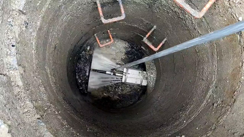 库伦宾馆饭店管道清淤前必须了解的五大常识