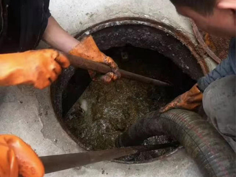 库伦化油池、化粪池清理要做哪些安全措施？